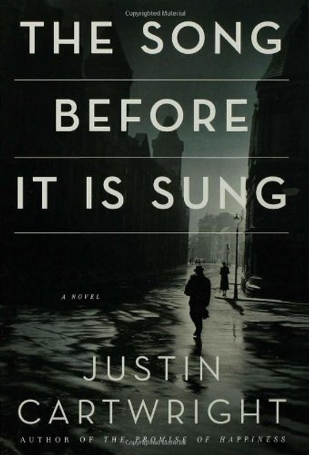 The Song Before It Is Sung: A Novel