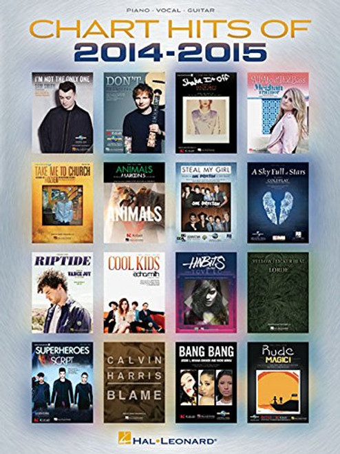 Chart Hits of 2014-2015