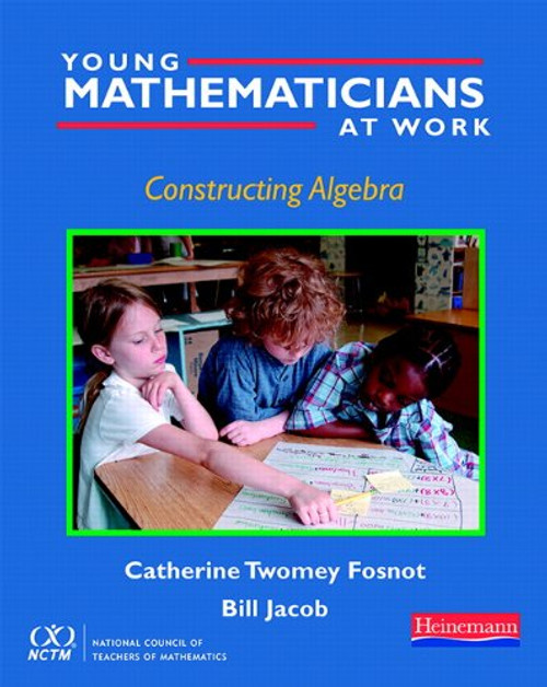 Young Mathematicians at Work: Constructing Algebra
