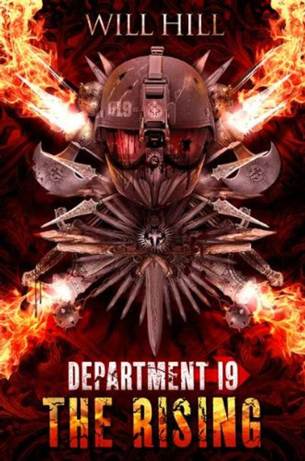The Rising: A Department 19 Novel (Department Nineteen)