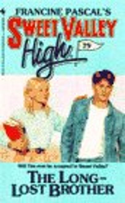 The Long-Lost Brother (SWEET VALLEY HIGH)