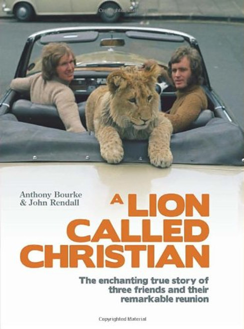 A Lion Called Christian