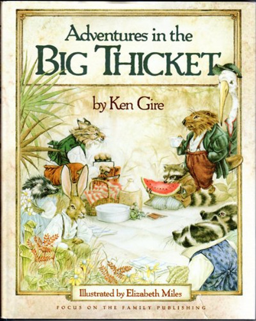 Adventures in the Big Thicket