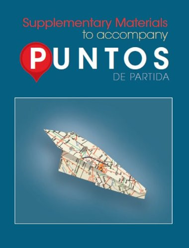 Puntos de Partida: Supplementary Materials to Accompany