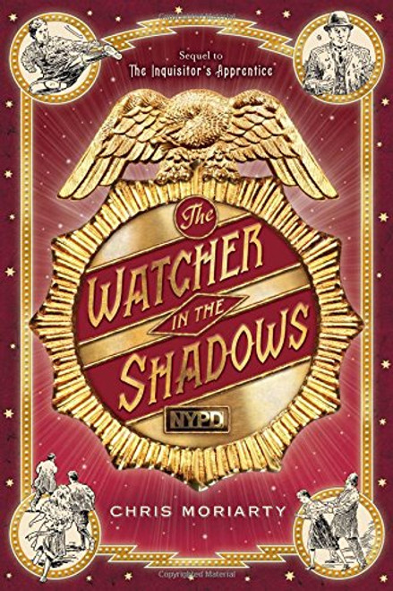 The Watcher in the Shadows (Inquisitor's Apprentice) The Watcher in the Shadows (Inquisitor's Apprentice)