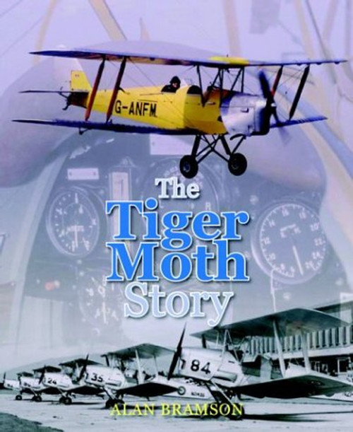Tiger Moth Story