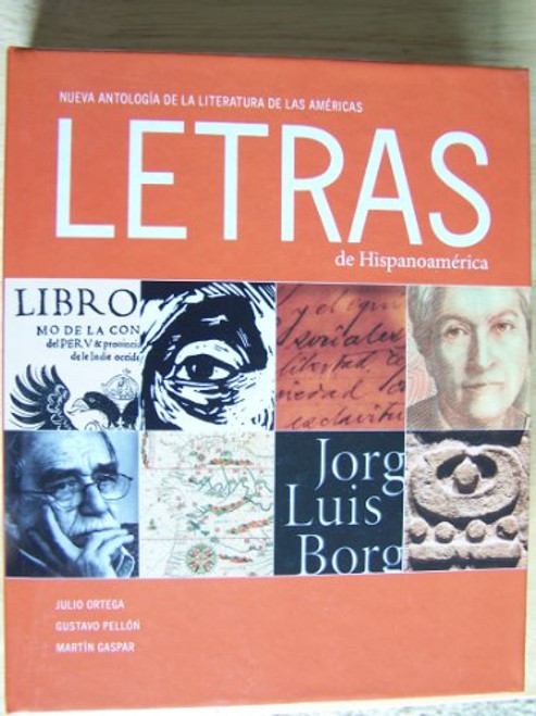 Letras De Hispanoamerica