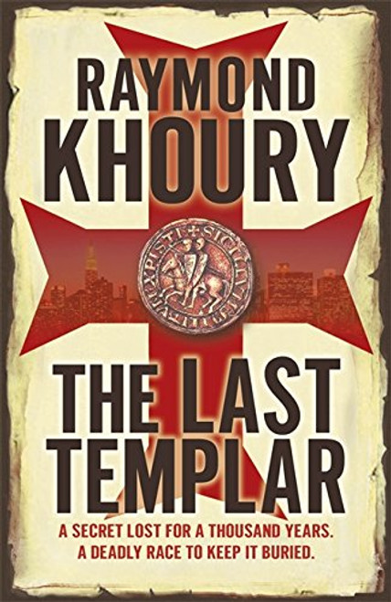 The Last Templar
