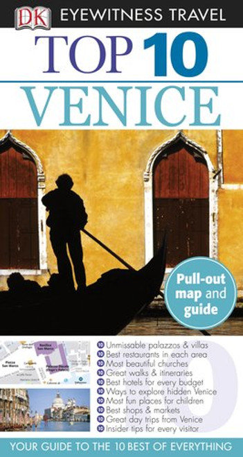 Top 10 Venice (Eyewitness Top 10 Travel Guides) Top 10 Venice (Eyewitness Top 10 Travel Guides)