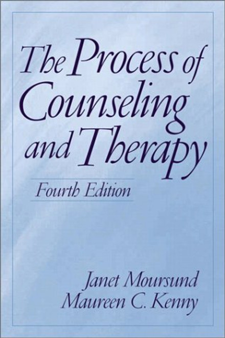 The Process of Counseling and Therapy (4th Edition)
