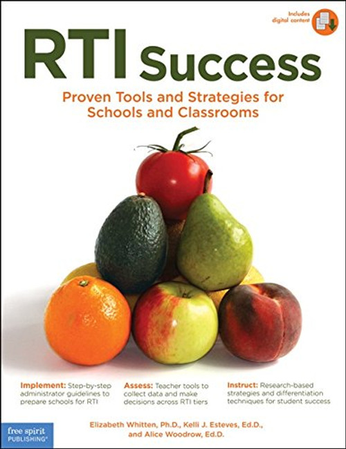 RTI Success: Proven Tools and Strategies for Schools and Classrooms