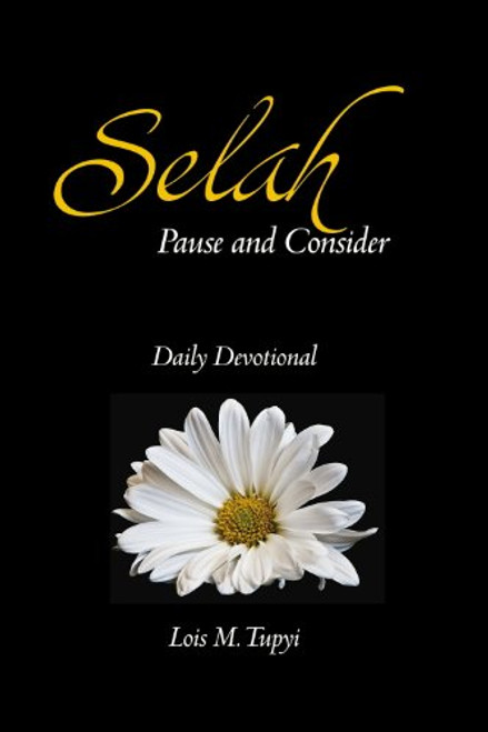 Selah Pause and Consider