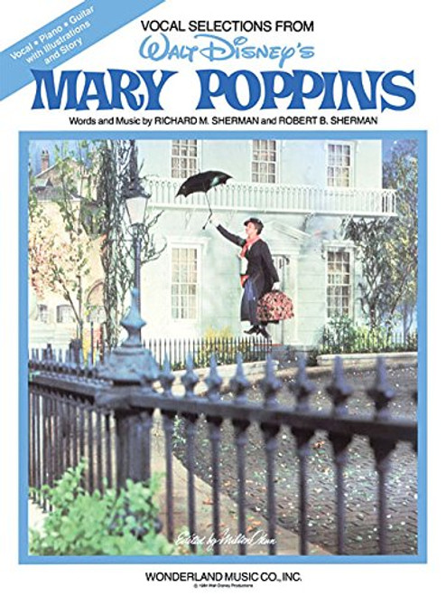 Vocal Selections from Walt Disney's Mary Poppins