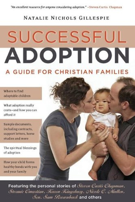 Successful Adoption: A Guide for Christian Families