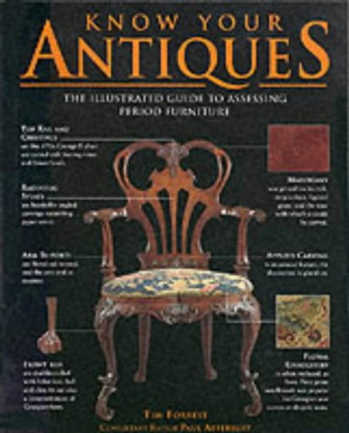 Know Your Antiques: Picking the Priceless and Rejecting the Fake