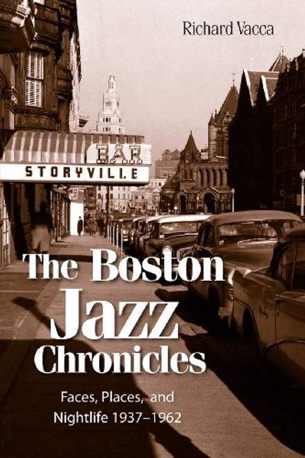 The Boston Jazz Chronicles