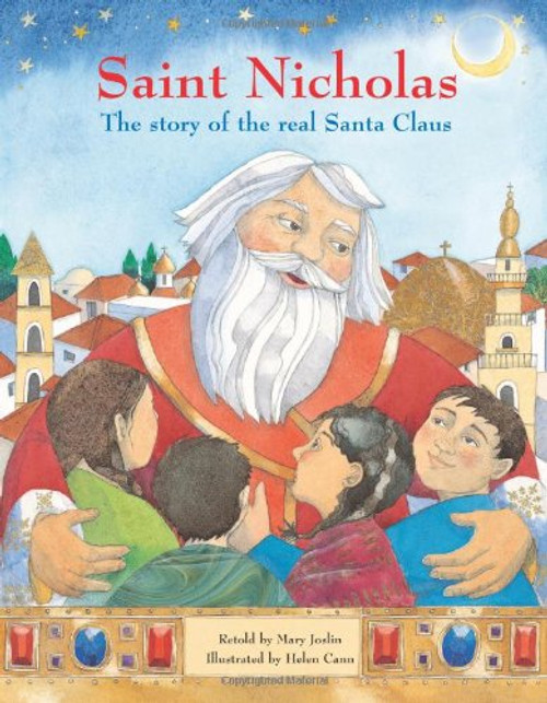 Saint Nicholas: The story of the real Santa Claus