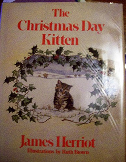 The Christmas Day Kitten