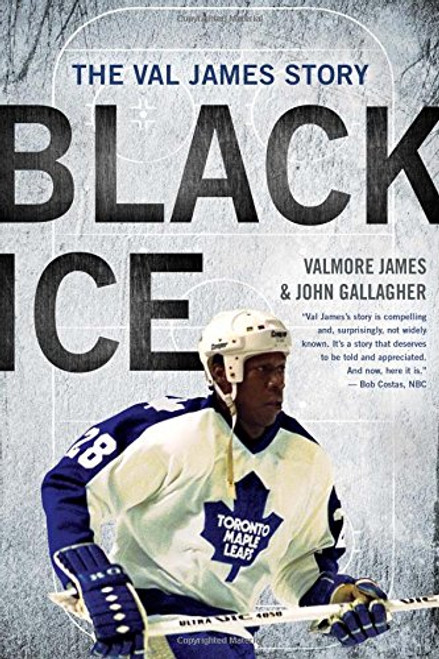Black Ice: The Val James Story