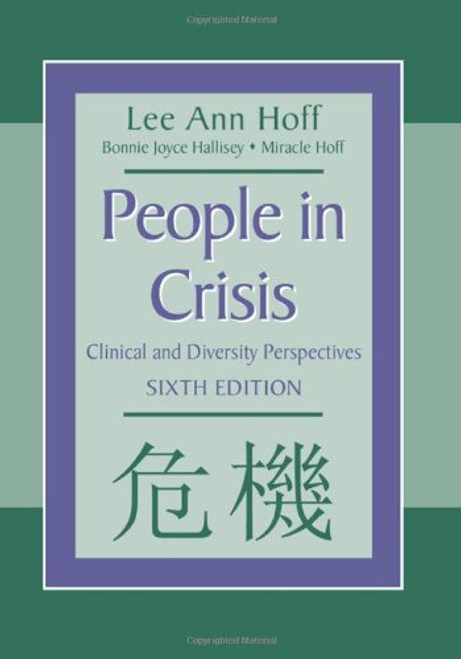 People in Crisis: Clinical and Diversity Perspectives