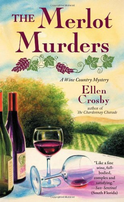 The Merlot Murders ((Wine Country Mysteries, Book 1)