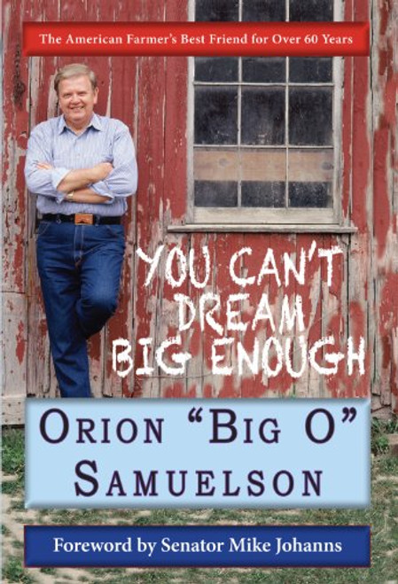 You Can't Dream Big Enough