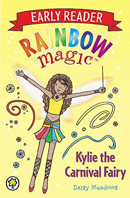 Kylie the Carnival Fairy (Rainbow Magic: Early Reader)