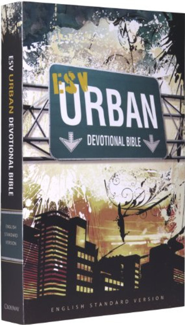 ESV Urban Devotional Bible