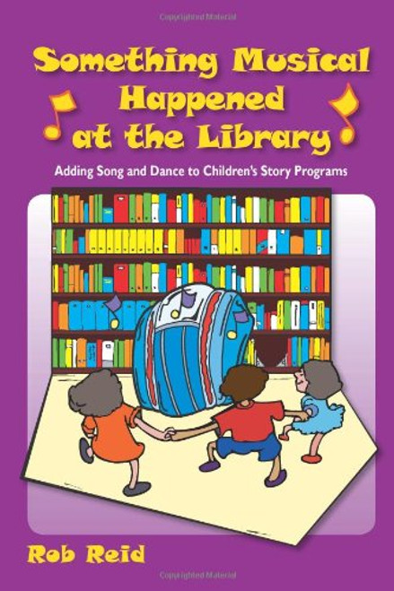 Something Musical Happened at the Library