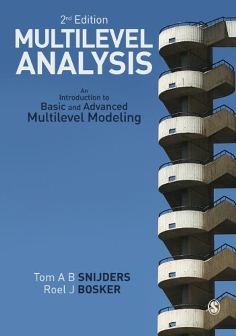 Multilevel Analysis: An Introduction to Basic and Advanced Multilevel Modeling