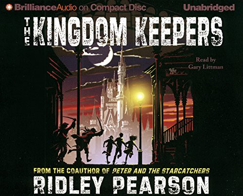 The Kingdom Keepers: Disney after Dark