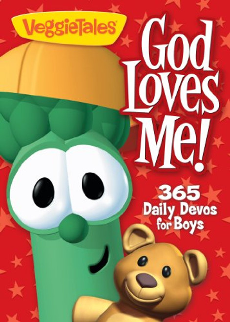 God Loves Me!: 365 Daily Devos for Boys (VeggieTales (Big Idea)) God Loves Me!: 365 Daily Devos for Boys (VeggieTales (Big Idea))