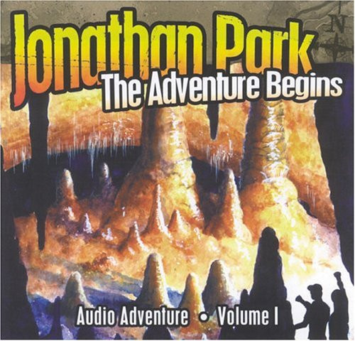 Jonathan Park: The Adventure Begins (Jonathan Park Radio Drama)