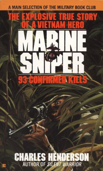 Marine Sniper: 93 Confirmed Kills Marine Sniper: 93 Confirmed Kills