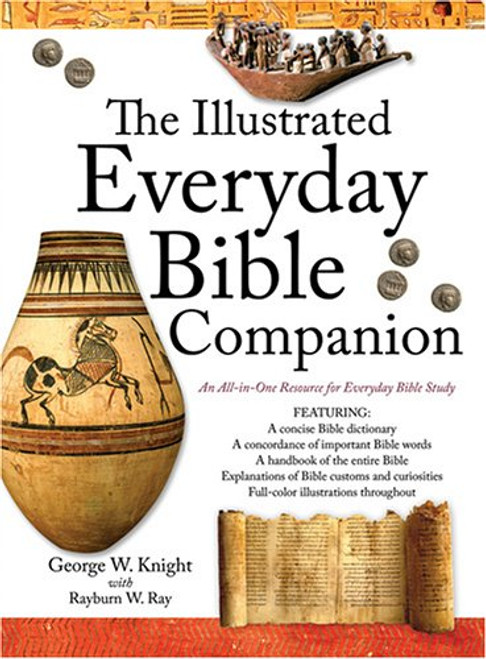 The Illustrated Everyday Bible Companion (Bible Reference Library)