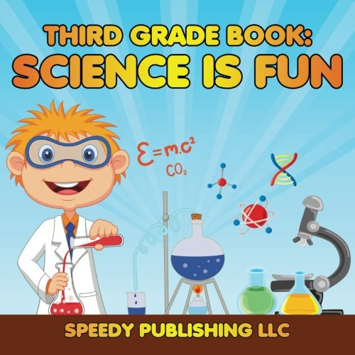 Third Grade Book: Science is Fun