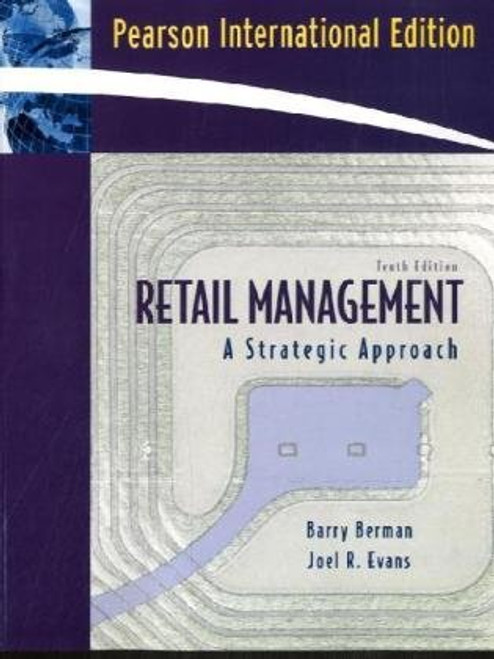 Retail Management: A Strategic Approach