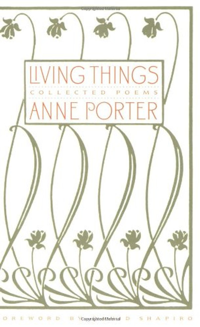 Living Things: Collected Poems