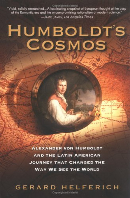 Humboldt's Cosmos