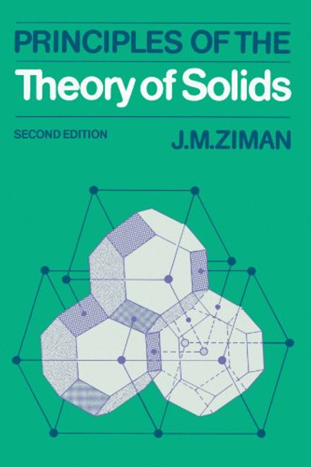 Principles of the Theory of Solids
