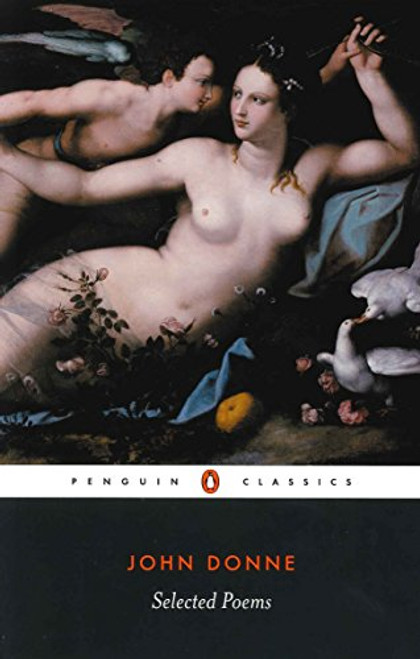 Selected Poems of John Donne (Penguin Classics)
