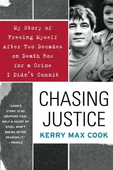 Chasing Justice: My Story of Freeing Myself After Two Decades on Death Row for a Crime I Didnt Commit