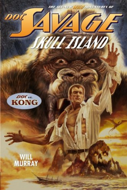 Doc Savage: Skull Island