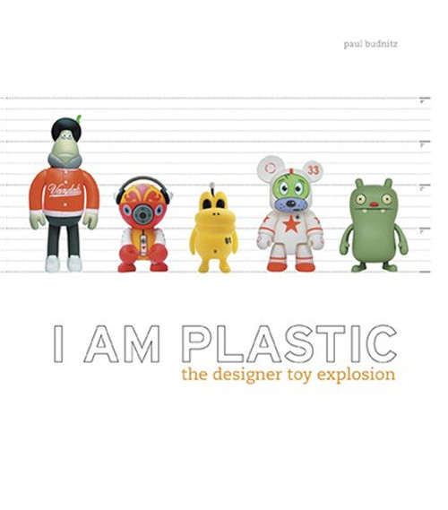 I Am Plastic: The Designer Toy Explosion