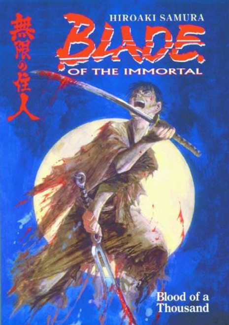 Blade of the Immortal, Vol. 1: Blood of a Thousand