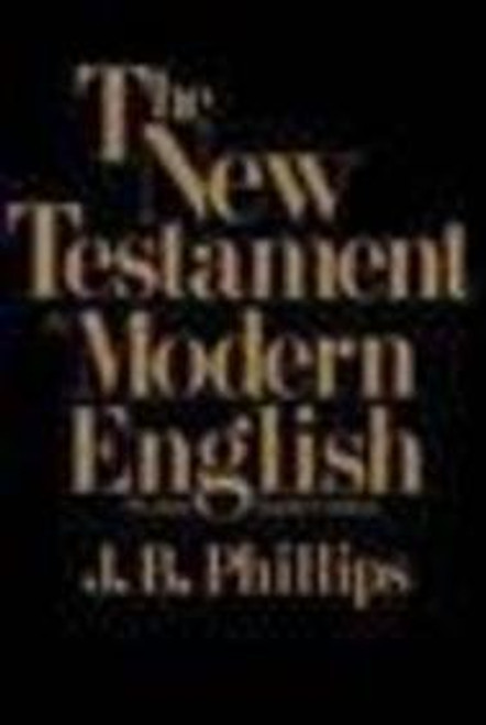 New Testament in Modern English (Student Edition) (English and Ancient Greek Edition)