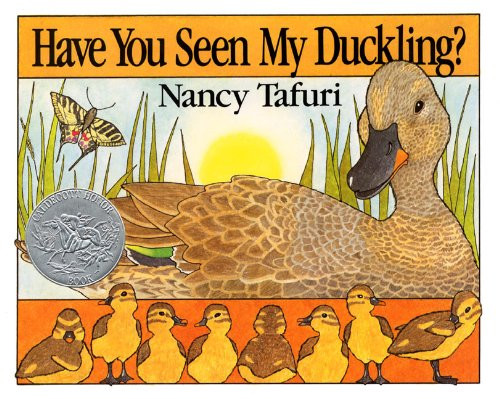 Have You Seen My Duckling?