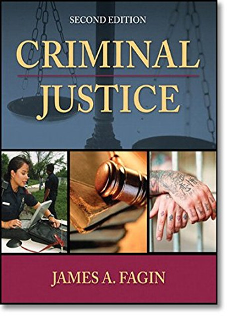 Criminal Justice (2nd Edition)