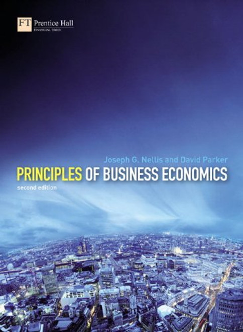 Principles of Business Economics