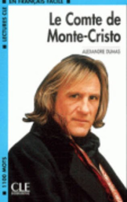 Le Comte de Monte-Cristo Book (Level 2) (Lectures Cle En Francais Facile)
